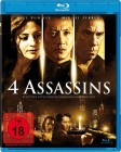 4 Assassins BR - NEU - OVP - Blu Ray 