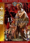 Die 13 Söhne des gelben Drachen - David Chiang, Ti Lung NEU 