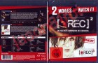 REC 2 / Rec 3 Genesis / Blu Ray NEU OVP uncut 