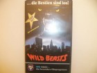 VPS RARITÄT -  WILD BEASTS - HORROR SCHOCKER ! 