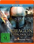 Dragon Chronicles  [3D+2D Blu-ray] OVP 