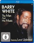 Barry White - The Man And His Music - Blu-ray OVP 