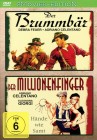 Adriano Celentano : Der Brummbär - Der Millionenfinger DVD 