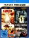 Target Freedom  [Blu-ray] Metallbox OVP 