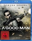 A Good Man - Gegen alle Regeln BR - Steven Seagal - NEU 