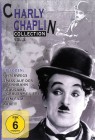 Charly Chaplin Collection Volume 2 DVD OVP 