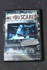 Are You Scared?, DVD, Horror 