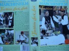 Tischlein deck dich  ... Der Grosse Deutsche Märchenfilm ... VHS 