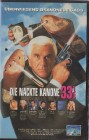 Die nackte Kanone 33 1/3 PAL VHS Paramount CIC (#04) 