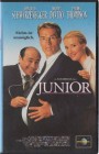 Junior PAL VHS Universal CIC (#12) 