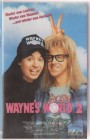 Wayne´s World 2 PAL VHS Paramount CIC (#12) 