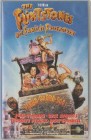 The Flintstones - Die Familie Feuerstein PAL VHS(#12) 