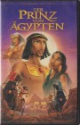 Der Prinz von Ägypten PAL VHS Dreamworks (#12) 