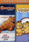 Garfield Der Film / Garfield wie er Leibt und Lebt - 2 DVD´s 