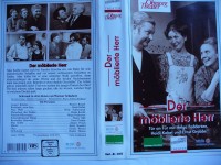 Ohnsorg Theater - Der möblierte Herr ... Heidi Kabel ... VHS 