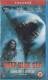 Deep Blue Sea IMPORT VHS Warner (#09) 