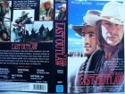 The Last Outlaw ... Mickey Rourke, Dermot Mulroney ... VHS 