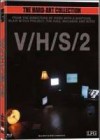 *S-VHS (V/H/S 2)  Cover B  Hard Art Collection  Mediabook * 