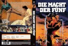 Die Macht der Fünf - DVD uncut OVP 