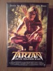 Tarzan und die verlorene Stadt VHS 