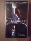 Unbreakable-Unzerbrechlich VHS 