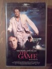 The Game VHS 