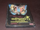 Giallo: Blutspur im Park Ducio Tessari - DVD Spanien Import 