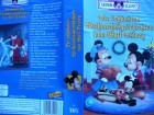 Die schönsten Weihnachtsgeschichten von Walt Disney ... VHS 