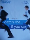 Catch me if you Can ... Leonardo DiCaprio, Tom Hanks ... VHS 