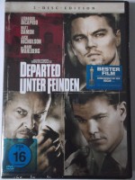 Departed - Unter Feinden -  DiCaprio, M. Damon, J. Nicholson 