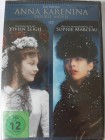 2x Anna Karenina - Leo Tolstoi Rußland Adel - Sophie Marceau 