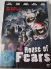 House of Fears - Horror Geisterbahn, Tod, Schrecken, Angst 