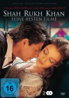 Shah Rukh Khan - Seine besten Filme [2 DVDs] Neuwertig 