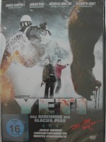 YETI - Geheimnis des Glacier Peak - UNCUT - Schnee, Eis, Mon 