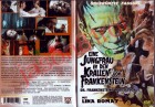 Eine Jungfrau in den Krallen von Frankenstein / DVD uncut 