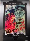 Du lebst noch 105 Minuten - Film Noir mit Burt Lancaster 