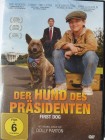 Der Hund des Präsidenten - First Dog - Familie, Kinder Teddy 