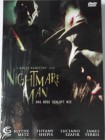 Nightmare Man - Das Böse schläft nie - Artefakt fremde Wesen 