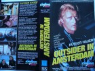 Outsider in Amsterdam ... Rutger Hauer ... VHS 