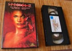 Species II 2 1997 VHS Sammlervideo mit 3-D Cover von MGM 