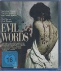 Evil Words  [Blu-ray] OVP 