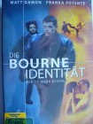 Die Bourne Identität ...  Matt Damon  ...   OVP ... VHS 