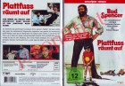 Plattfuß räumt auf / DVD NEU OVP Bud Spencer 