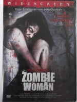 Zombie Woman - Terror - perverser Killer, Untote, Voodoo 