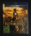 The Legend of Hercules - 3D - Blu-ray - neuwertig ! 