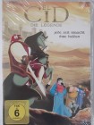 El Cid - Die Legende - Ritter von Kastilien, Spanien - Trickfilm 