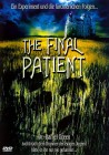 THE FINAL PATIENT - DVD - Horror - OVP 