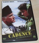 Cadence - Ein fremder Klang / Charlie Sheen Fehlpressung DVD 