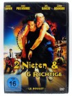 2 Nieten & 6 Richtige - Lottogewinn ja, aber im Knast - frz. Komödie - Gerard Lanvin, Benoit Poelvoorde, Djimon Hounsou 