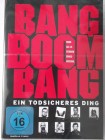 Bang Boom Bang - Ein todsicheres Ding - Oliver Korittke 